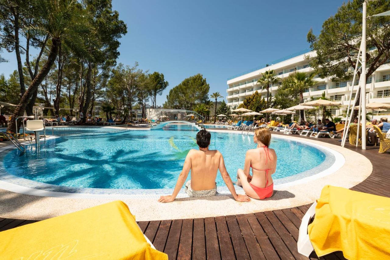 Allsun Hotel Bella Paguera Екстер'єр фото