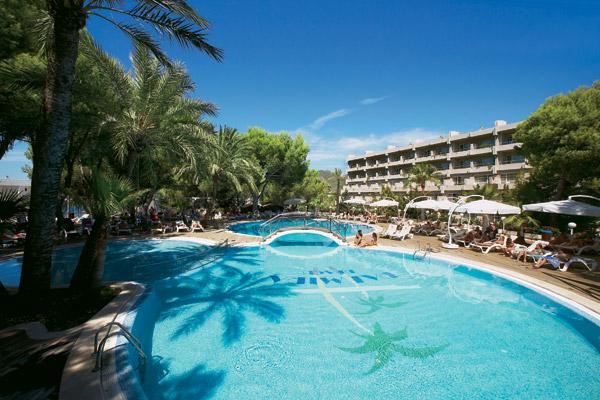 Allsun Hotel Bella Paguera Екстер'єр фото